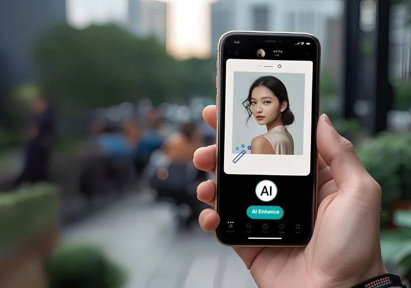 دوره آموزش عکاسی با موبایل