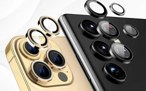 لنزهای موبایل