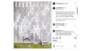 معرفی عکاسان موبایل: 10 چهره الهامبخش و برتر