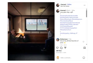 معرفی عکاسان موبایل: الهامبخشترین چهرهها در دنیای عکاسی با موبایل