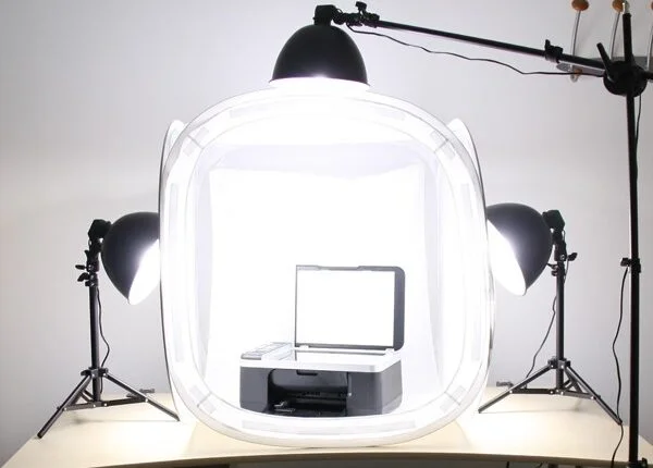 خرید خیمه عکاسی و لایت باکس