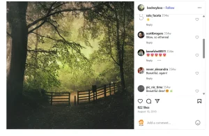 معرفی عکاسان موبایل: 10 چهره الهامبخش و برتر