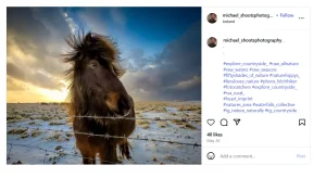 معرفی عکاسان موبایل: 10 چهره الهامبخش و برتر