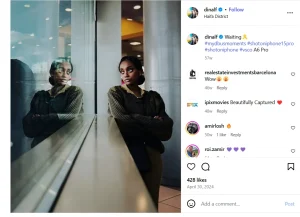 معرفی عکاسان موبایل: 10 چهره الهامبخش و برتر