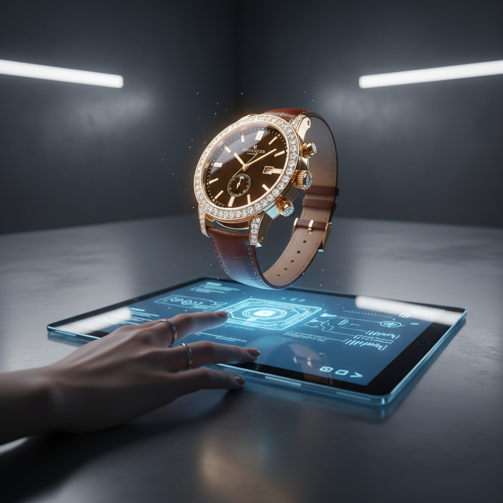 آموزش پرامپت نویسی: تولید کاتالوگ ۱۰۰ صفحه‌ای در ۲ ساعت با AI