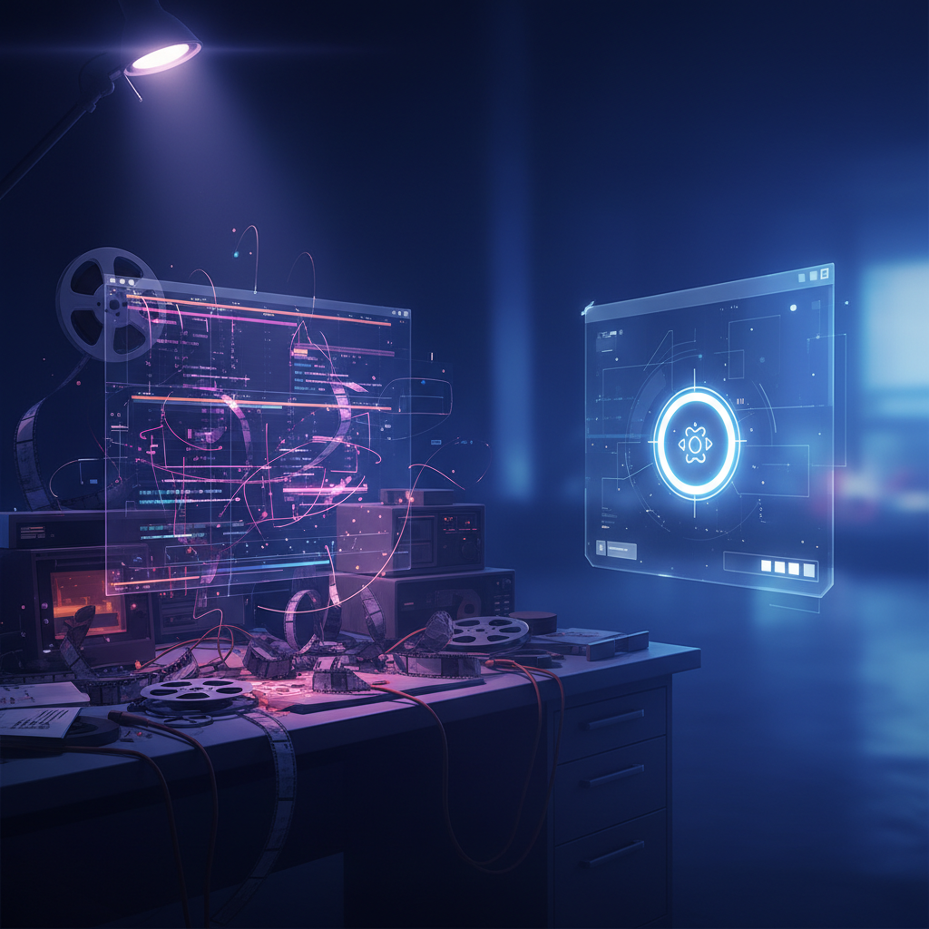 تولید محتوای ویدیویی AI: ۸ ابزار مدرن برای اوج خلاقیت سینمایی